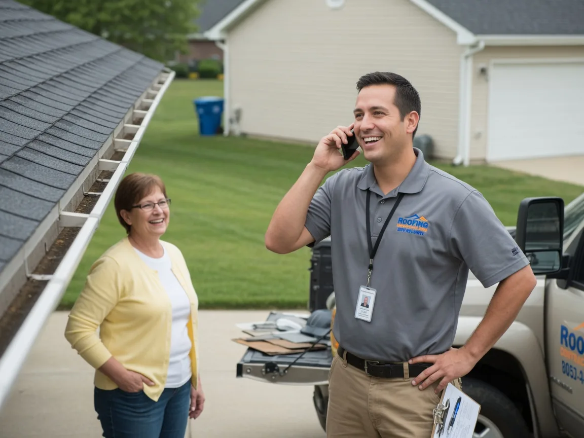 Local Roofing Contractors Pimento, IN FAQs